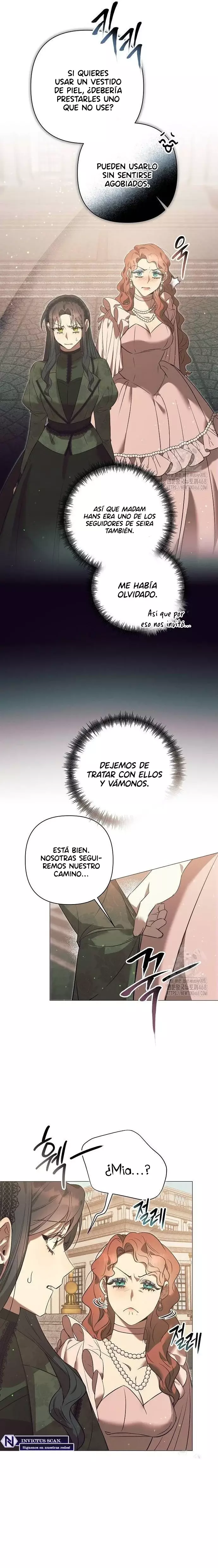 Esta Bestia No Duerme Por La Noche capítulo 6, página 7