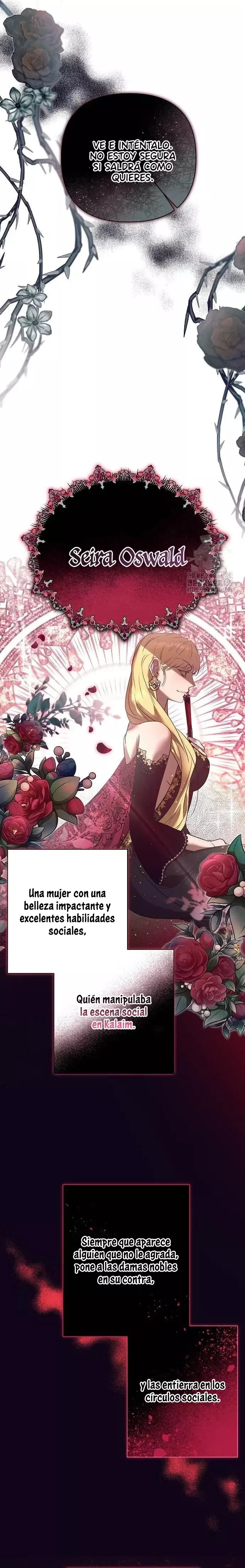 Esta Bestia No Duerme Por La Noche capítulo 6, página 23
