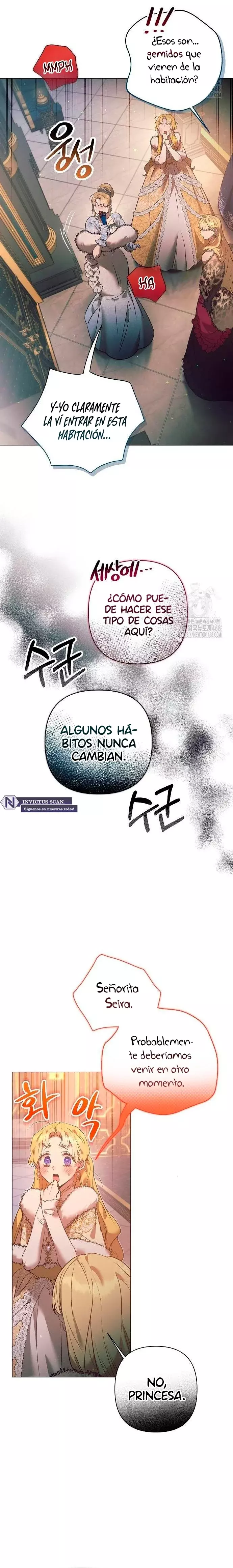 Esta Bestia No Duerme Por La Noche capítulo 7, página 9