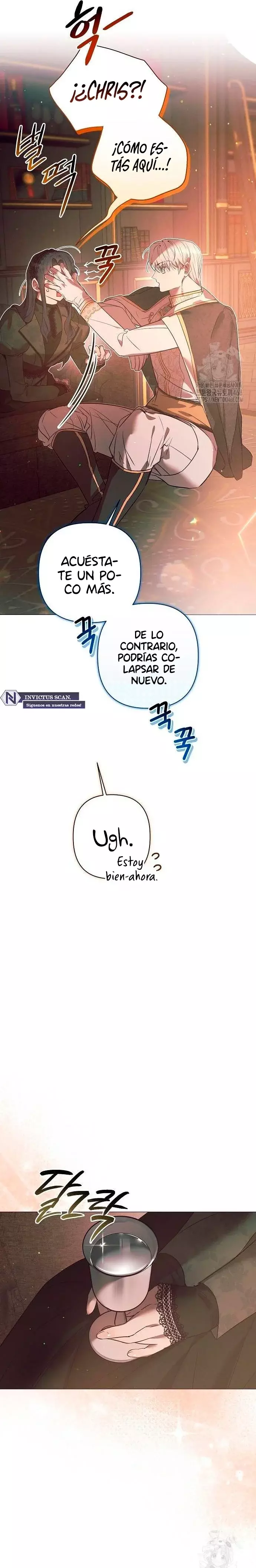 Esta Bestia No Duerme Por La Noche capítulo 7, página 14