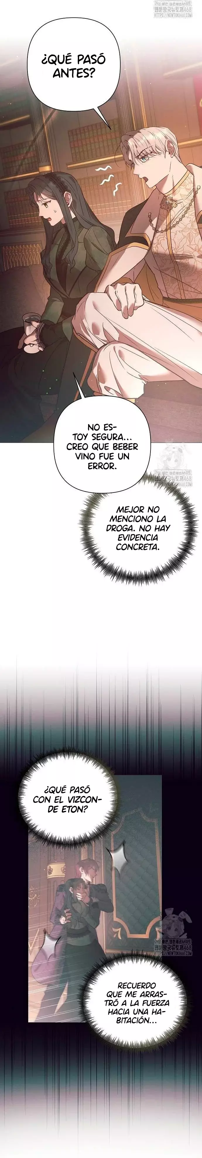 Esta Bestia No Duerme Por La Noche capítulo 7, página 15
