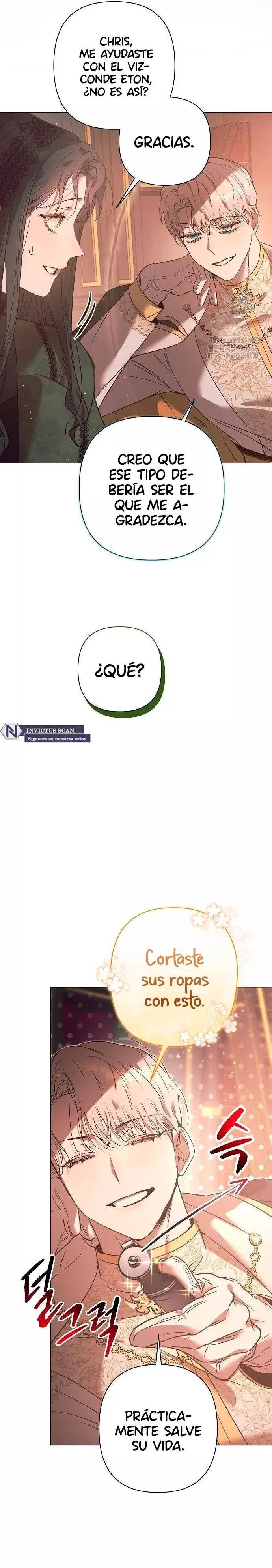 Esta Bestia No Duerme Por La Noche capítulo 7, página 16
