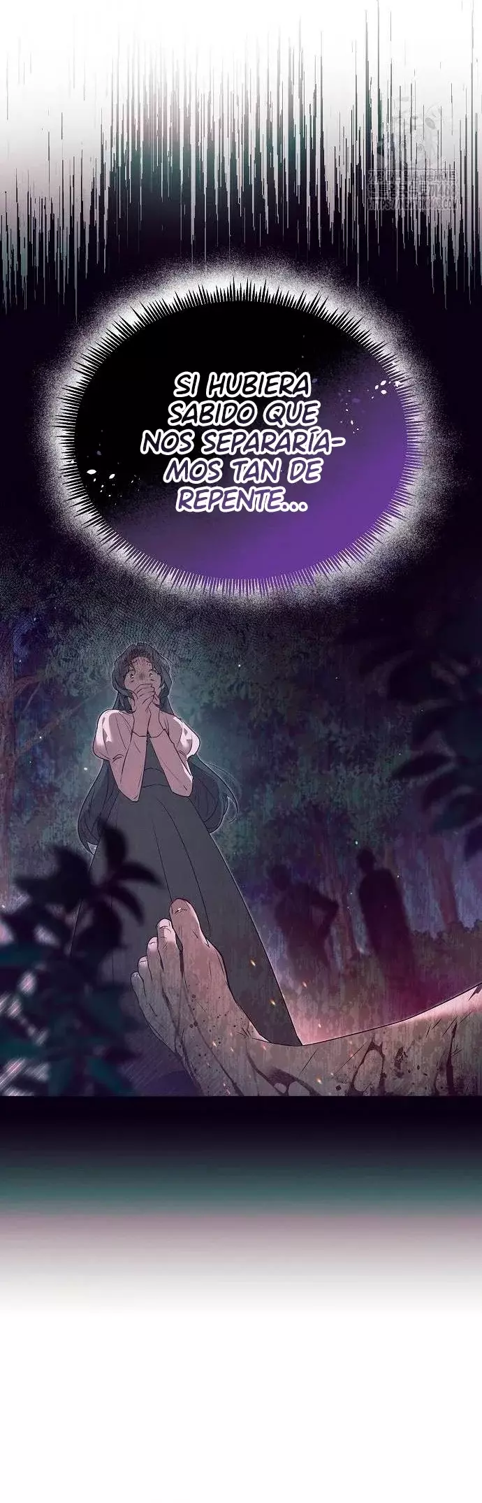 Esta Bestia No Duerme Por La Noche capítulo 8, página 5