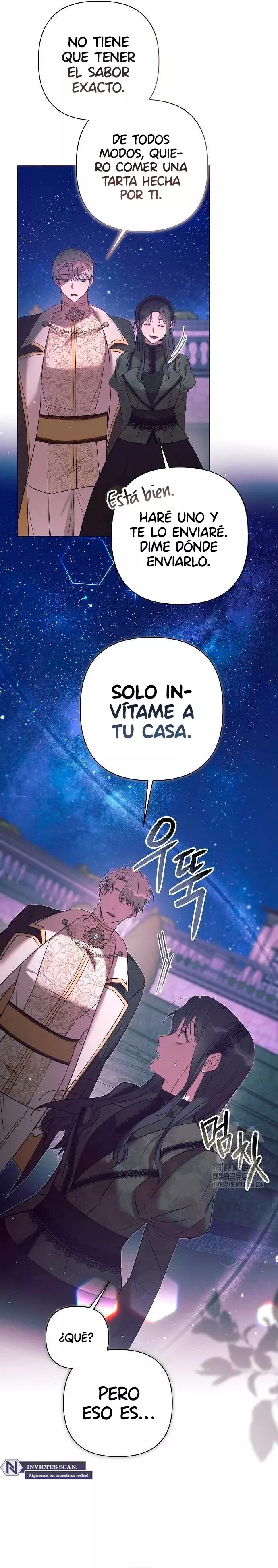 Esta Bestia No Duerme Por La Noche capítulo 8, página 6