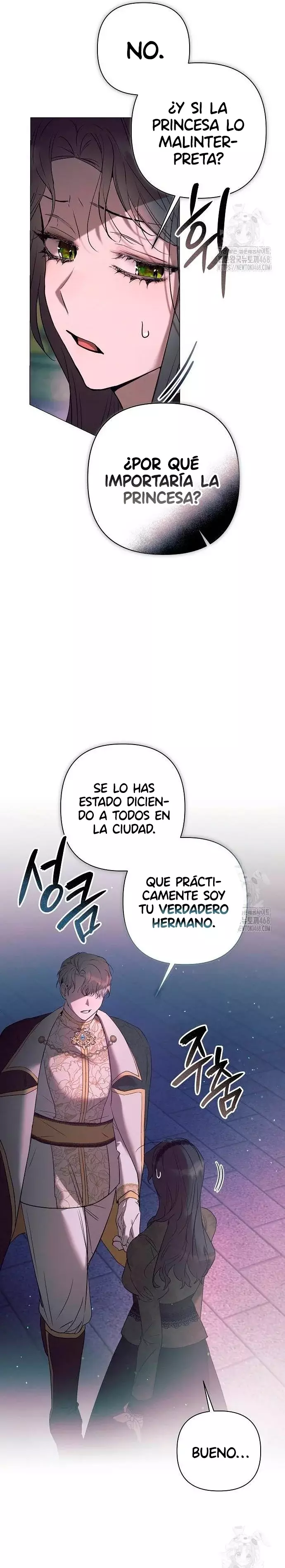 Esta Bestia No Duerme Por La Noche capítulo 8, página 7