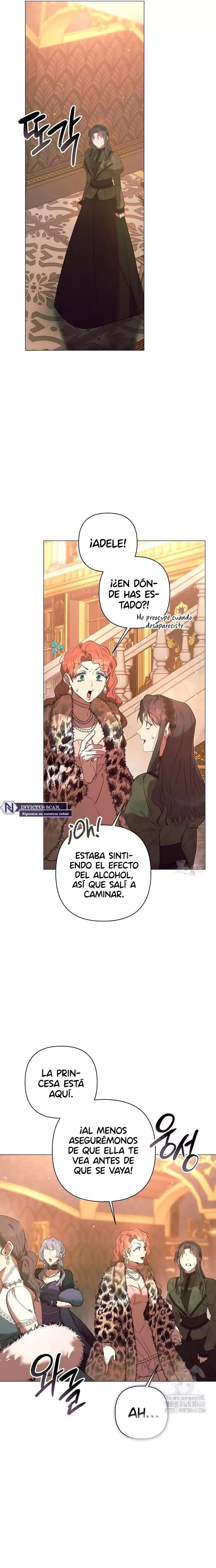 Esta Bestia No Duerme Por La Noche capítulo 8, página 10