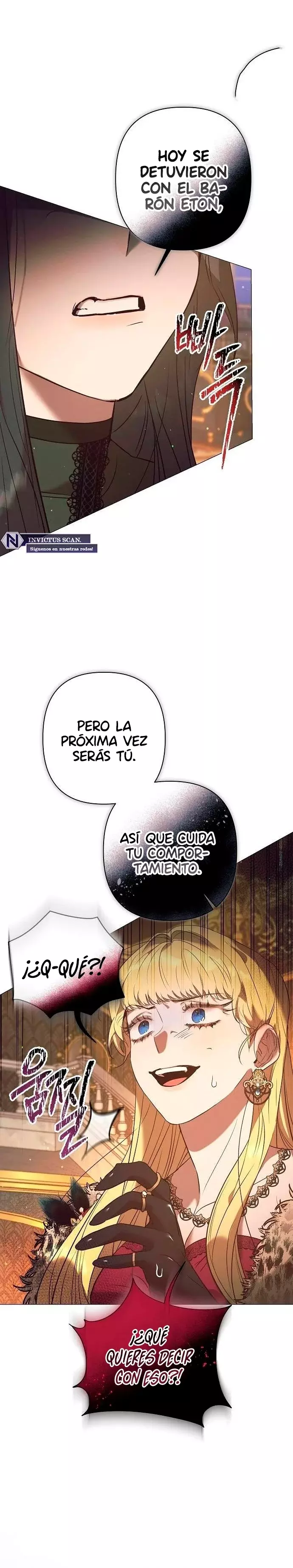 Esta Bestia No Duerme Por La Noche capítulo 8, página 17