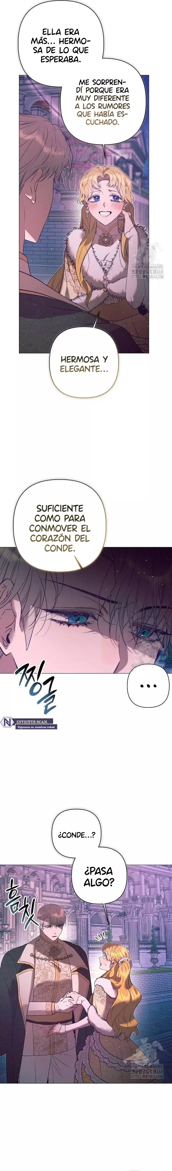 Esta Bestia No Duerme Por La Noche capítulo 8, página 24