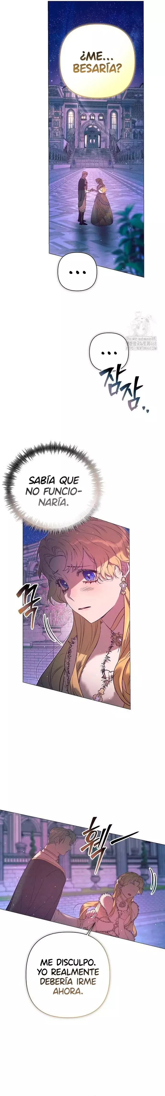 Esta Bestia No Duerme Por La Noche capítulo 8, página 26