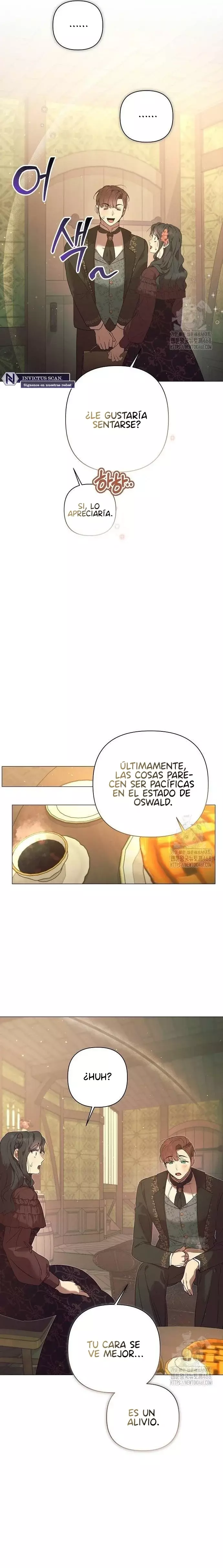 Esta Bestia No Duerme Por La Noche capítulo 9, página 19