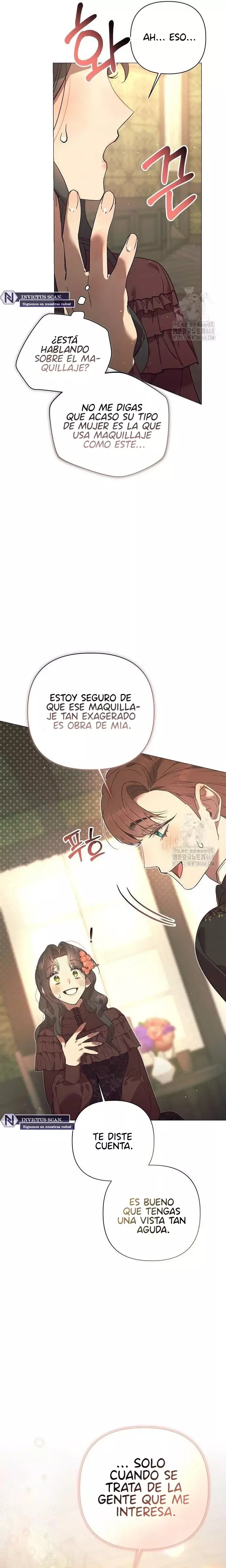 Esta Bestia No Duerme Por La Noche capítulo 9, página 20