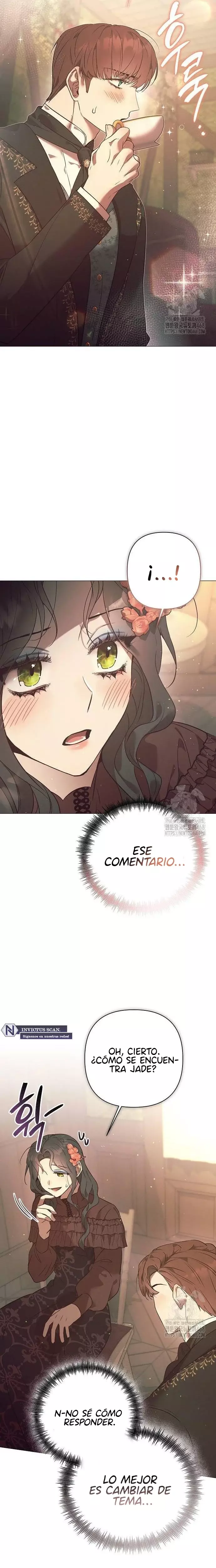 Esta Bestia No Duerme Por La Noche capítulo 9, página 21