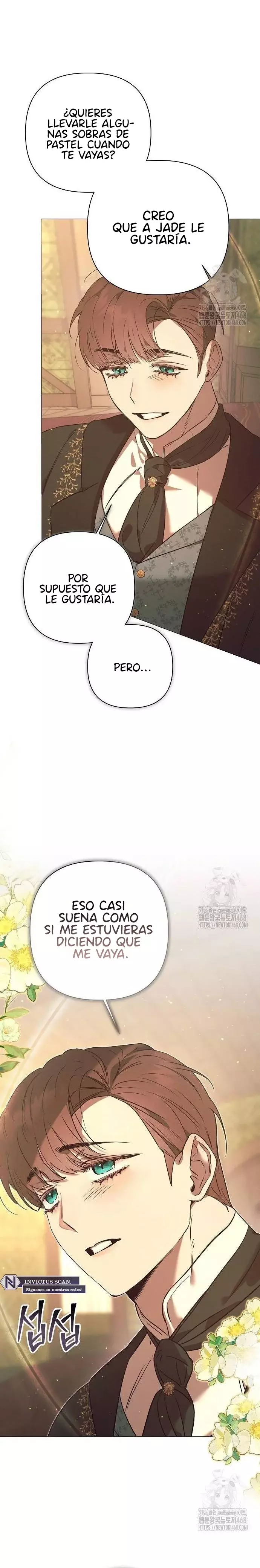 Esta Bestia No Duerme Por La Noche capítulo 9, página 22
