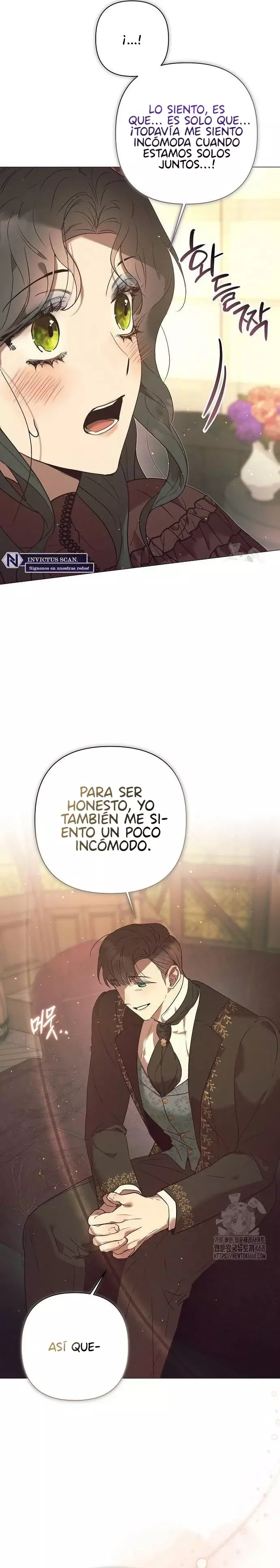 Esta Bestia No Duerme Por La Noche capítulo 9, página 23