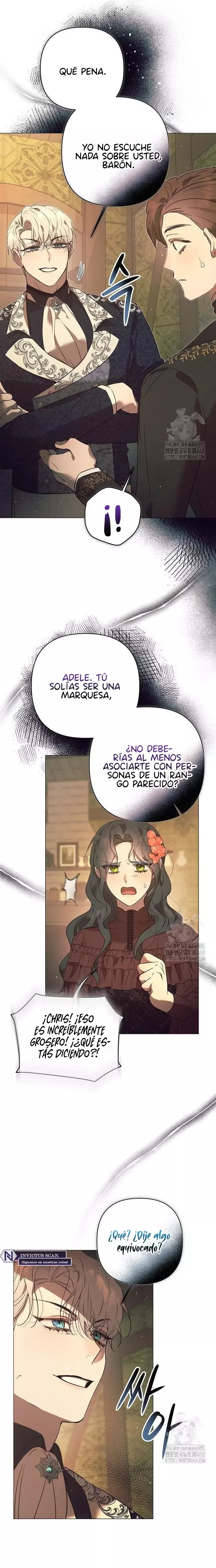 Esta Bestia No Duerme Por La Noche capítulo 9, página 29