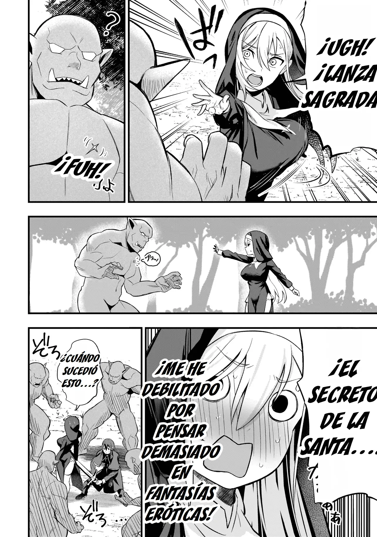 Hermanas Que Se Parecen Demasiado capítulo 1, página 22