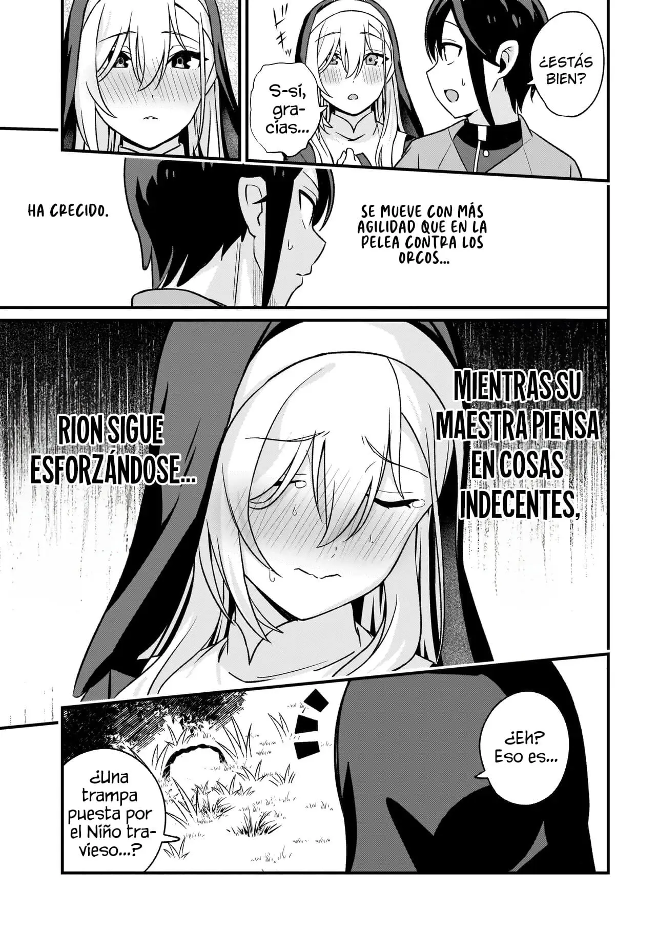Hermanas Que Se Parecen Demasiado capítulo 2, página 12