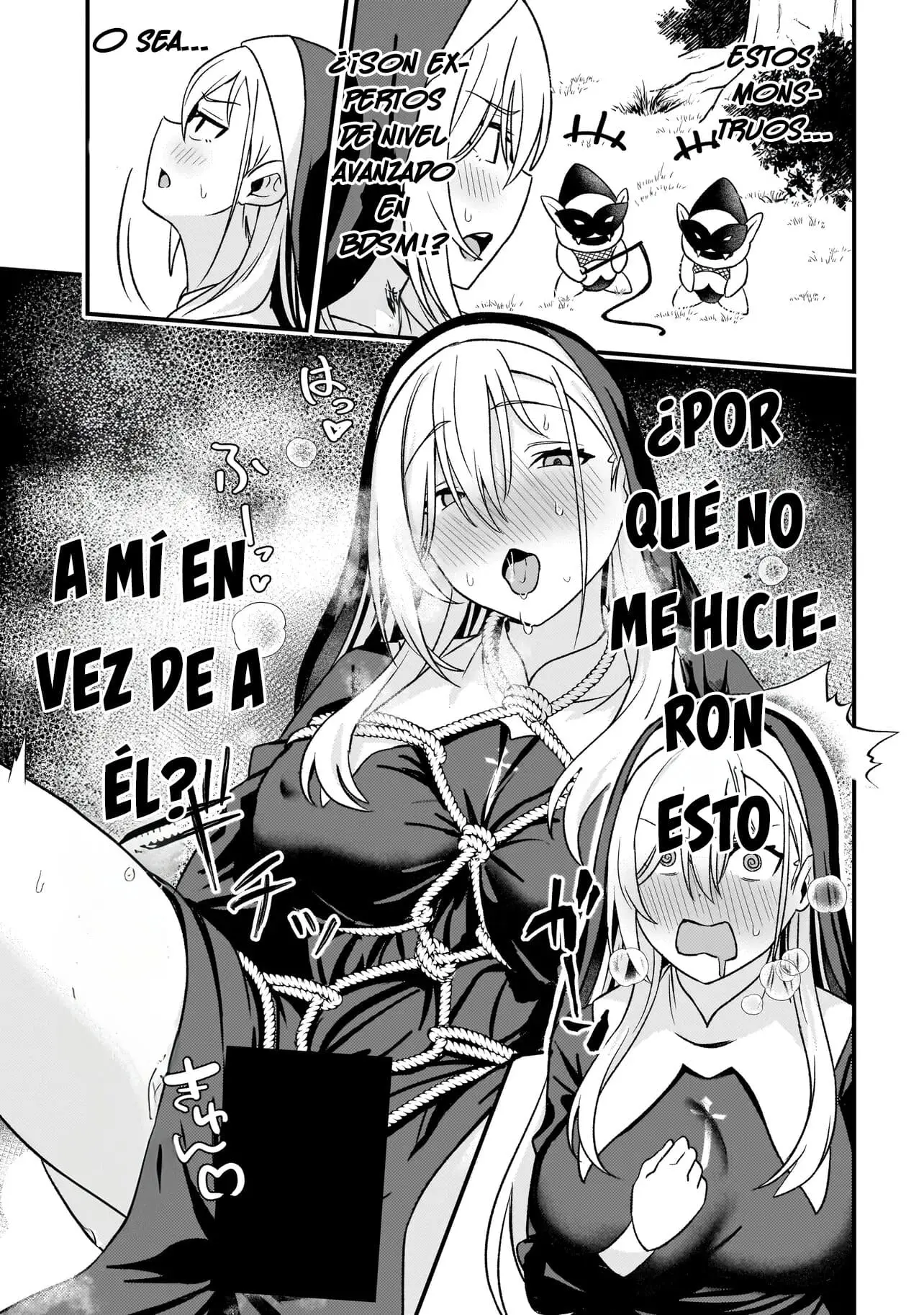 Hermanas Que Se Parecen Demasiado capítulo 2, página 18
