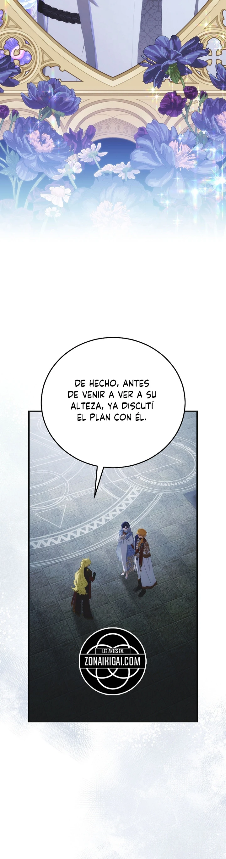 Este Bebe No Es Tuyo capítulo 135, página 15