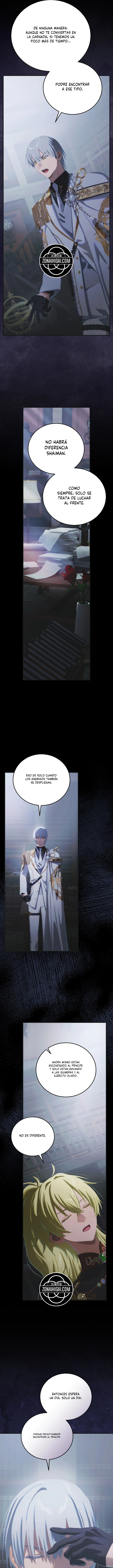 Este Bebe No Es Tuyo capítulo 135, página 22