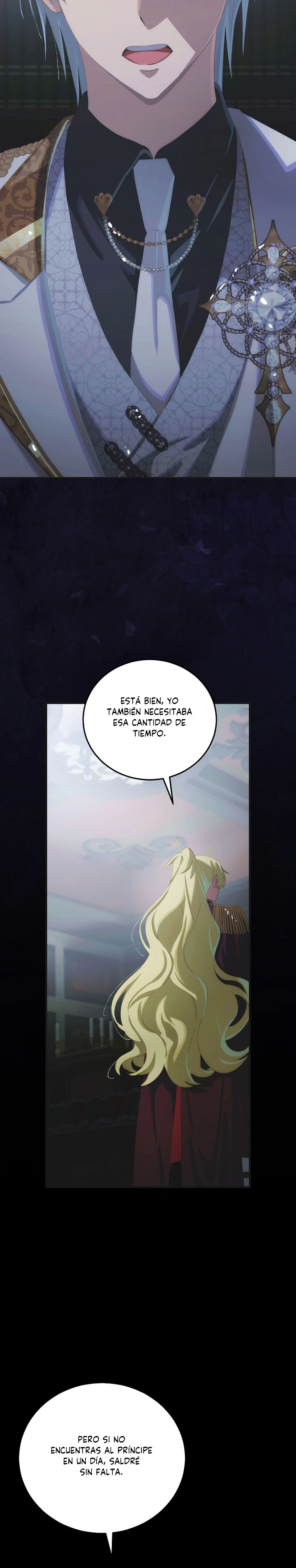 Este Bebe No Es Tuyo capítulo 135, página 23