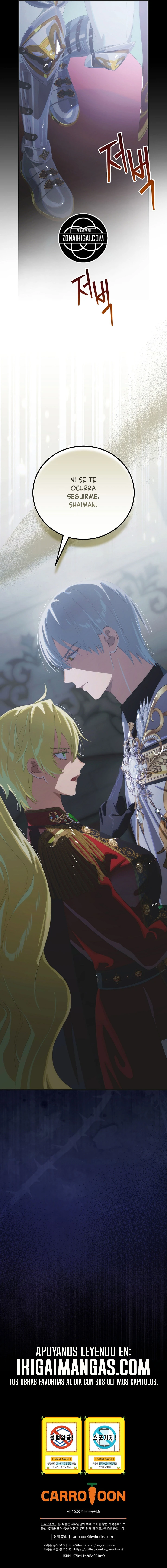 Este Bebe No Es Tuyo capítulo 135, página 24
