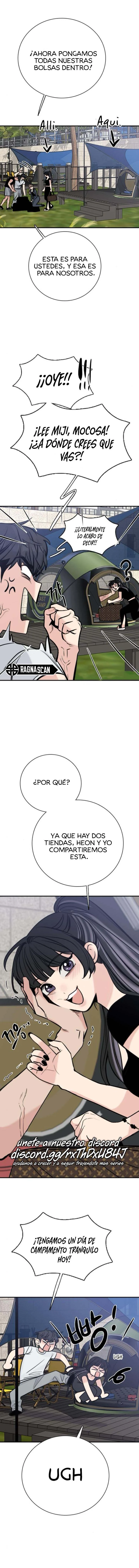 Estoy bien, Gracias, ¿y Tú? capítulo 82, página 2