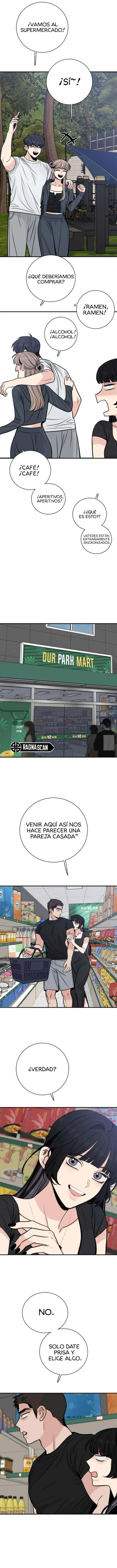 Estoy bien, Gracias, ¿y Tú? capítulo 82, página 4