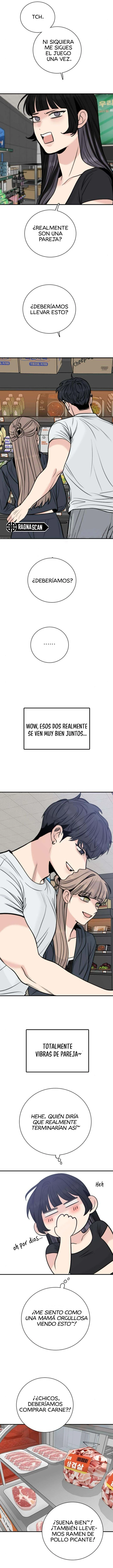 Estoy bien, Gracias, ¿y Tú? capítulo 82, página 5