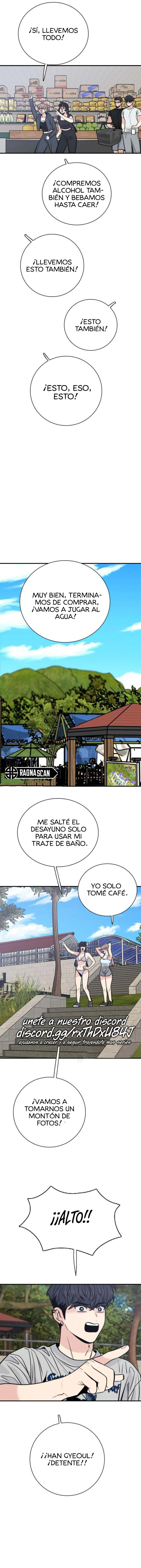 Estoy bien, Gracias, ¿y Tú? capítulo 82, página 6