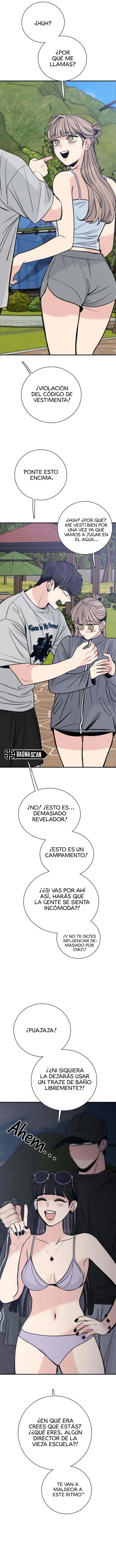 Estoy bien, Gracias, ¿y Tú? capítulo 82, página 7