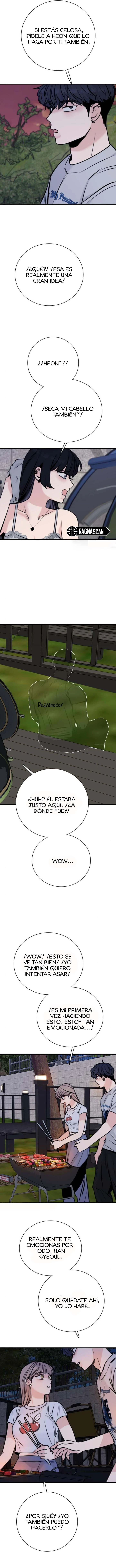 Estoy bien, Gracias, ¿y Tú? capítulo 82, página 10
