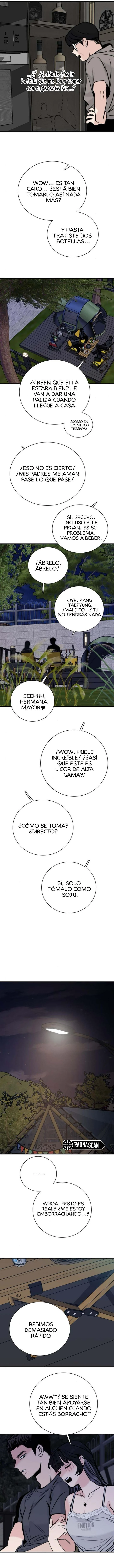 Estoy bien, Gracias, ¿y Tú? capítulo 82, página 12