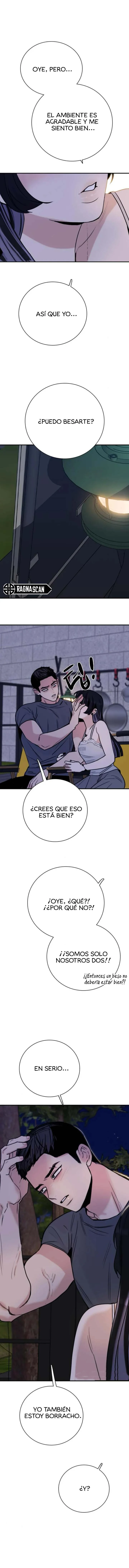 Estoy bien, Gracias, ¿y Tú? capítulo 82, página 15