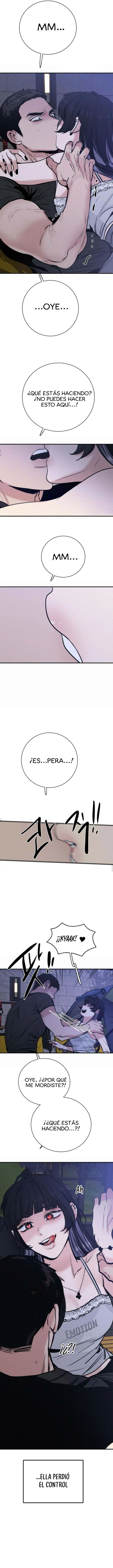 Estoy bien, Gracias, ¿y Tú? capítulo 83, página 4