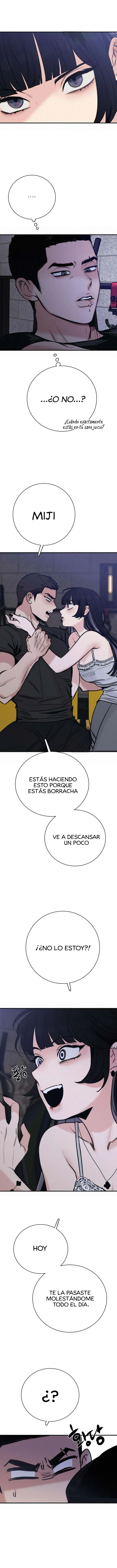 Estoy bien, Gracias, ¿y Tú? capítulo 83, página 5