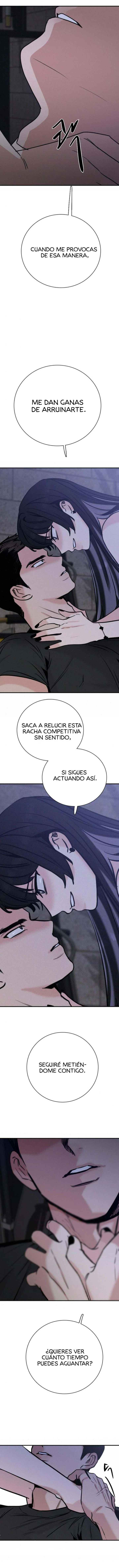 Estoy bien, Gracias, ¿y Tú? capítulo 83, página 7