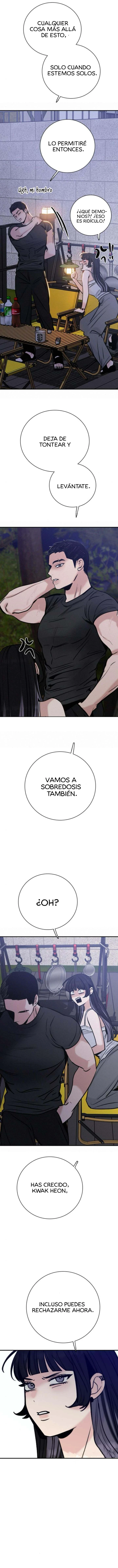 Estoy bien, Gracias, ¿y Tú? capítulo 83, página 9