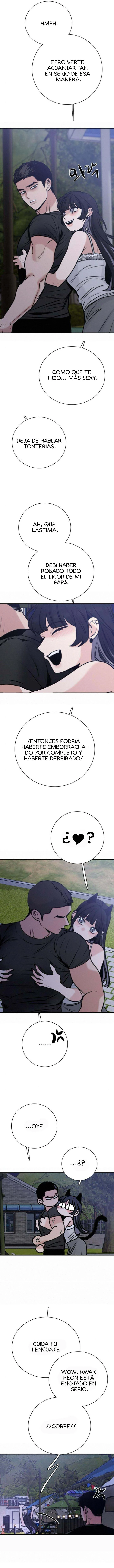 Estoy bien, Gracias, ¿y Tú? capítulo 83, página 10