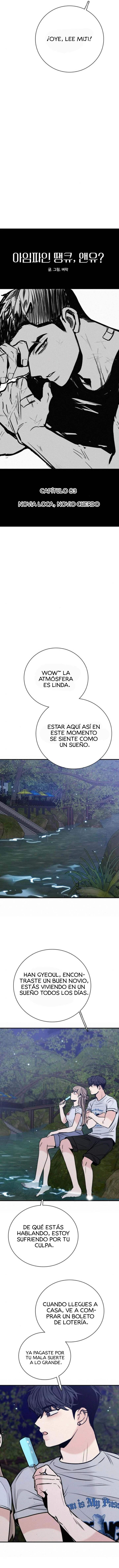 Estoy bien, Gracias, ¿y Tú? capítulo 83, página 11