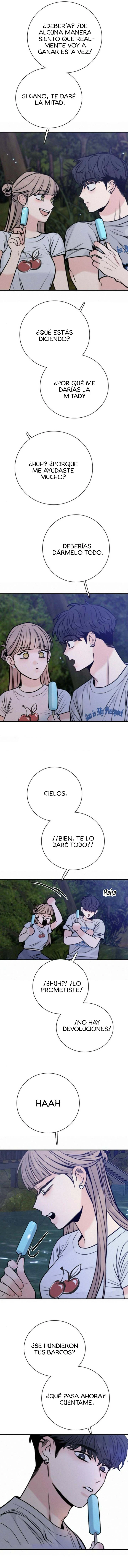 Estoy bien, Gracias, ¿y Tú? capítulo 83, página 12