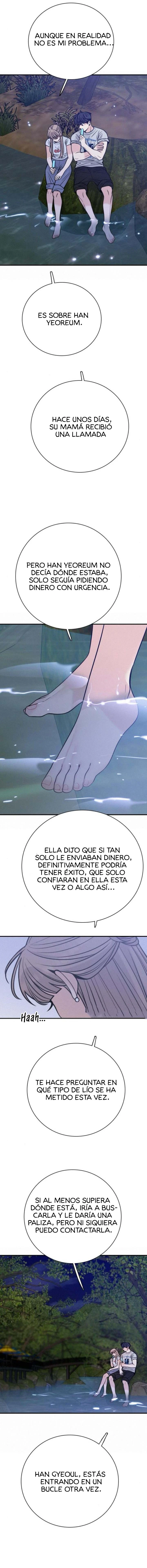 Estoy bien, Gracias, ¿y Tú? capítulo 83, página 13