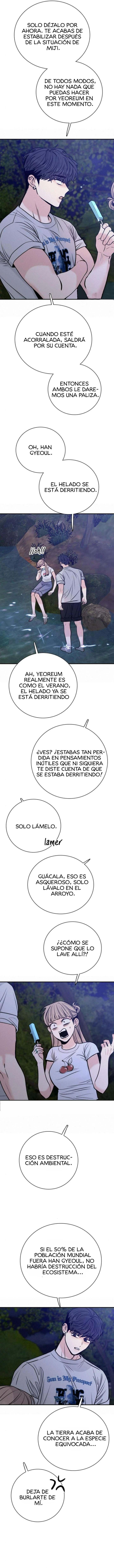 Estoy bien, Gracias, ¿y Tú? capítulo 83, página 14