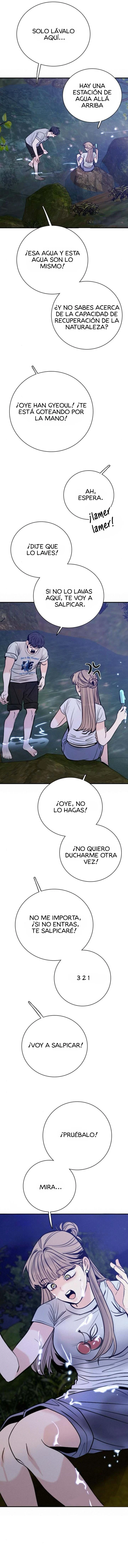 Estoy bien, Gracias, ¿y Tú? capítulo 83, página 15