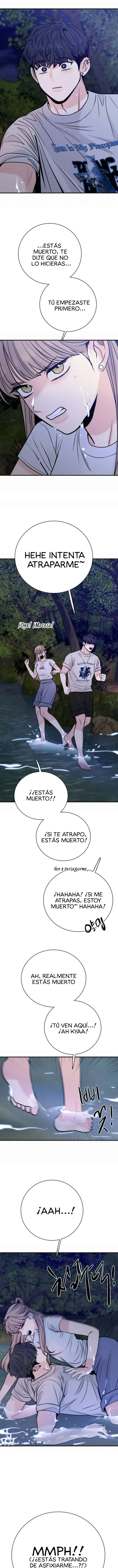 Estoy bien, Gracias, ¿y Tú? capítulo 83, página 16