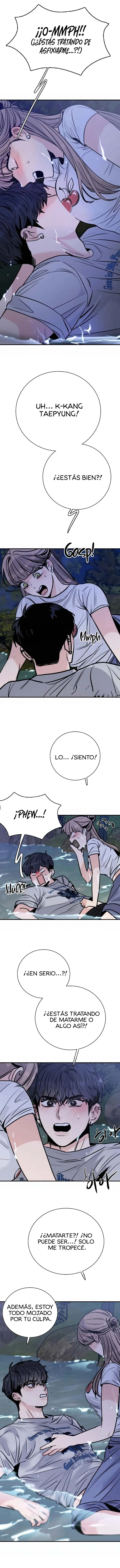 Estoy bien, Gracias, ¿y Tú? capítulo 84, página 2