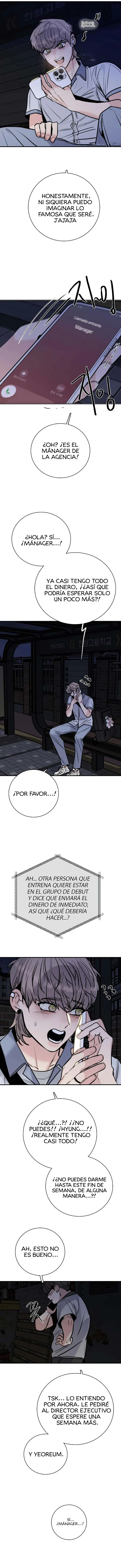 Estoy bien, Gracias, ¿y Tú? capítulo 84, página 7