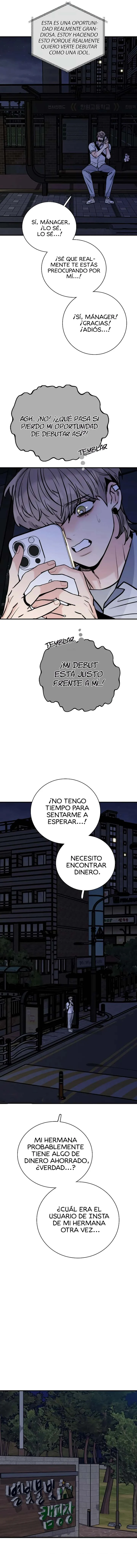 Estoy bien, Gracias, ¿y Tú? capítulo 84, página 8