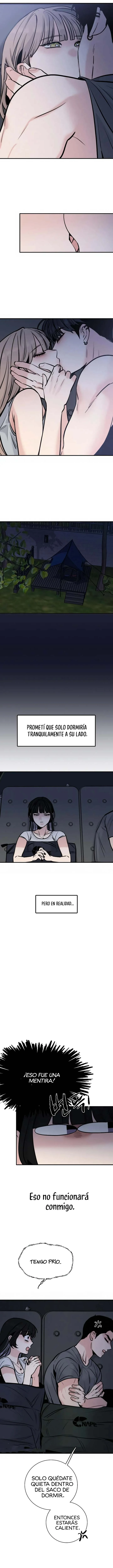 Estoy bien, Gracias, ¿y Tú? capítulo 84, página 13