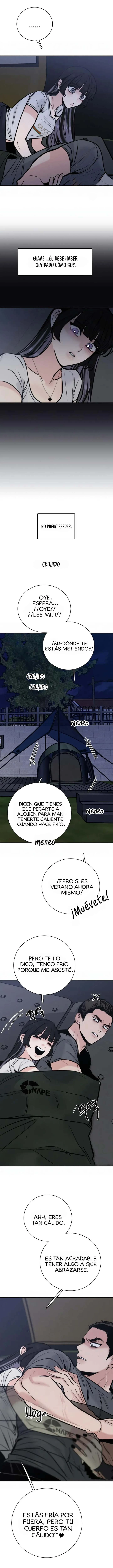 Estoy bien, Gracias, ¿y Tú? capítulo 84, página 14